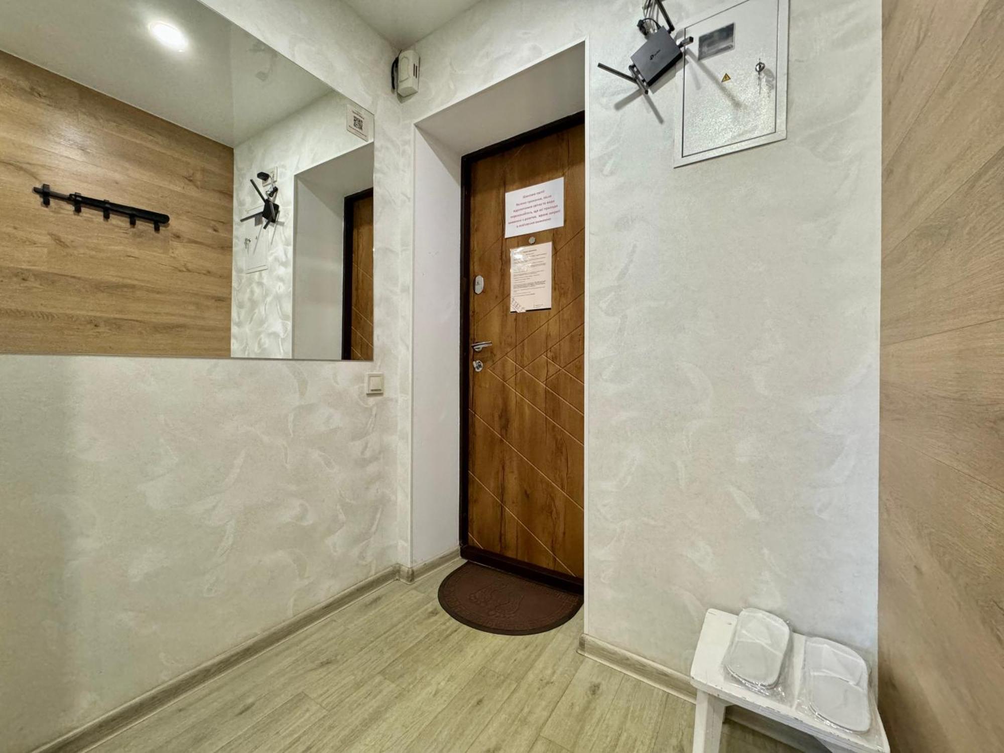 Apartpoltava Світлі Та Затишні Апартаменти В Скандинавському Стилі Центр Банківський Чек Ngoại thất bức ảnh